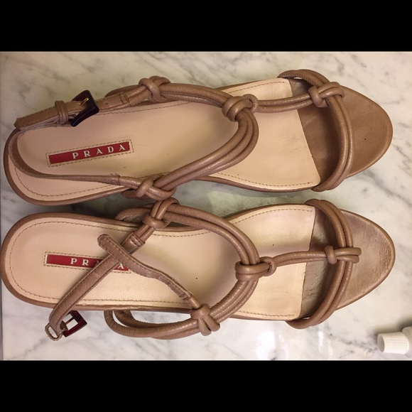 PRADA SANDALS