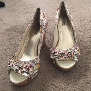 Steven Madden Wedges