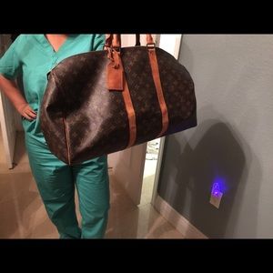 Authentic louis vuitton