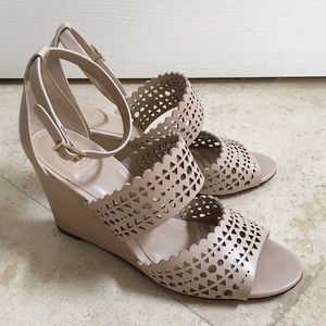 Tory Burch wedges