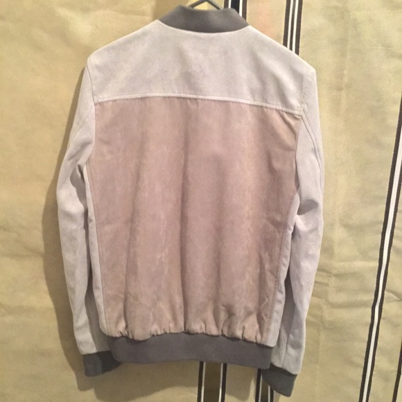 Bomber Jacket Men's - Picture 2 of 4