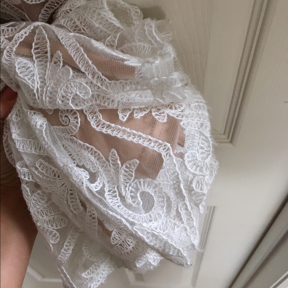 BHLDN Pendleton Gown *still full price online* - Picture 2 of 4