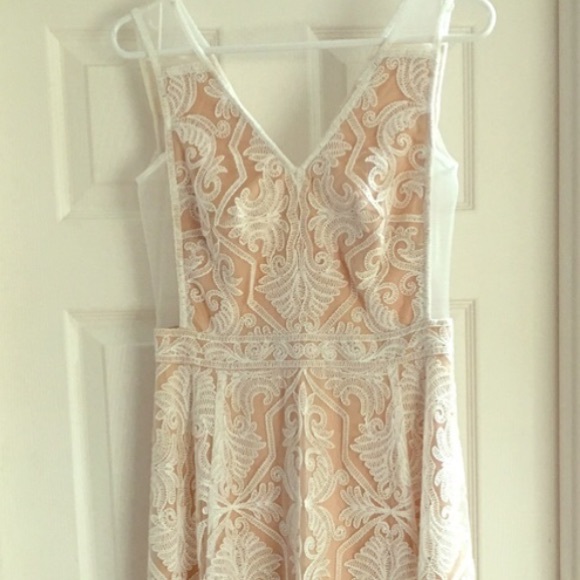 BHLDN Pendleton Gown *still full price online* - Picture 4 of 4