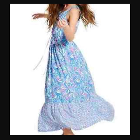 NWT target by Lilly Maci dress, GIRLS 10/12 - Picture 2 of 2