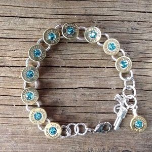 38 Special Bullet Tennis Bracelet