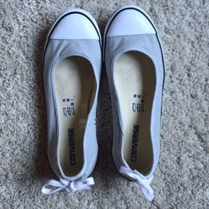 Converse Ballet Flats