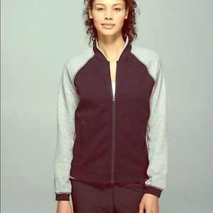 Lululemon zip hoodie