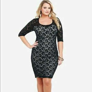 Torrid Dress (Torrid Size 1)