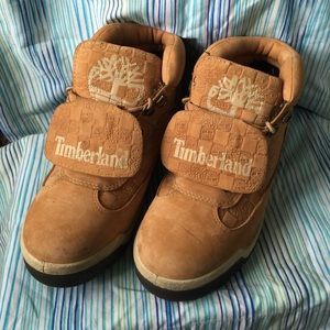 Men's size 7.5 timberland boots