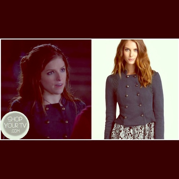 Free People Victorian Lace Overlay Jacket