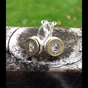 38 Special Lever Back Earrings