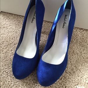 Michael Antonio shoes