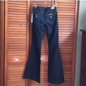 Hudson "Farris" flare denim