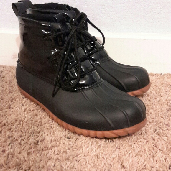 Duck Rain boots