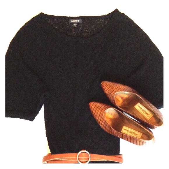 Bebe Sweater...HALF OFF TODAY! - Picture 1 of 4