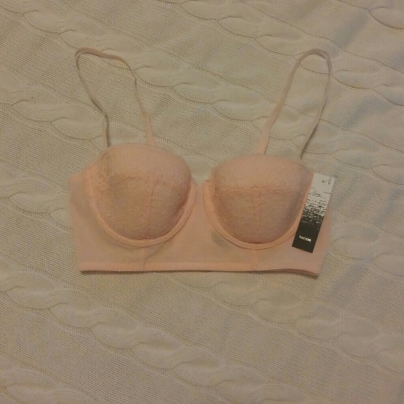 NWT Kensi longline bra