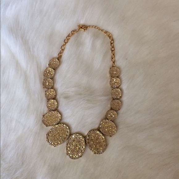 ALDO Jewelry - Gold Statement Necklace