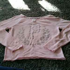 VS Pink sweater