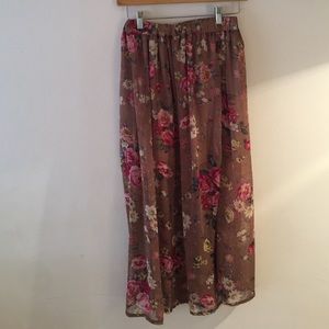 Skirt