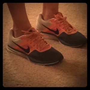 Nike running shoes