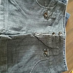 Maurices dress shorts