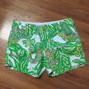 Lilly Pulitzer Shorts