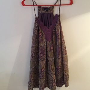 Long tank top