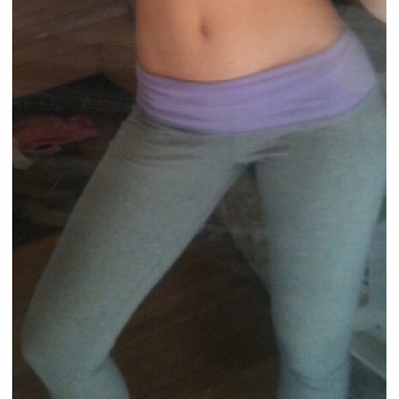 Lululemon crop pant sz 6