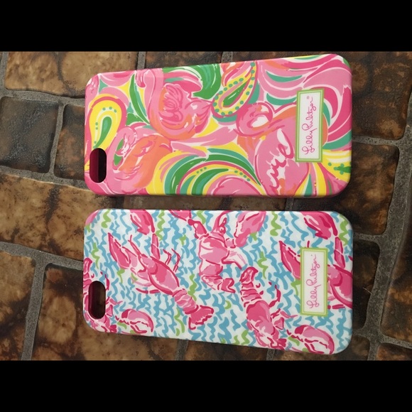 Two iPhone 5s cases