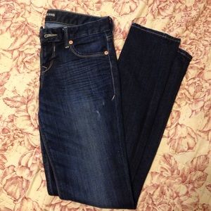 Express jeans