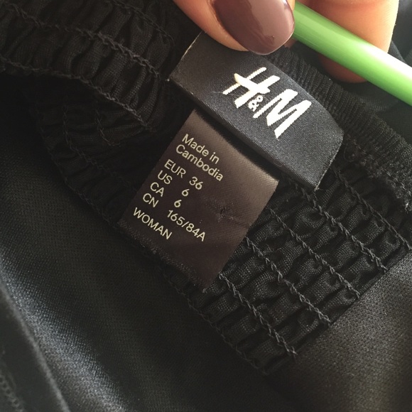 H&M long shirt/dress - Picture 3 of 3