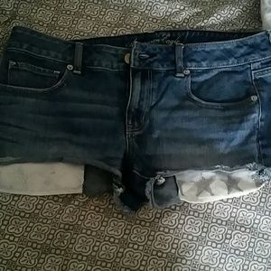 American eagle shorts