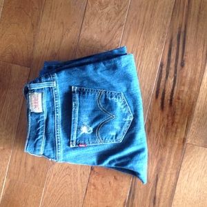 Levi's Boyfriend 513 Jeans