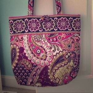 Vera Bradley Tote🌸