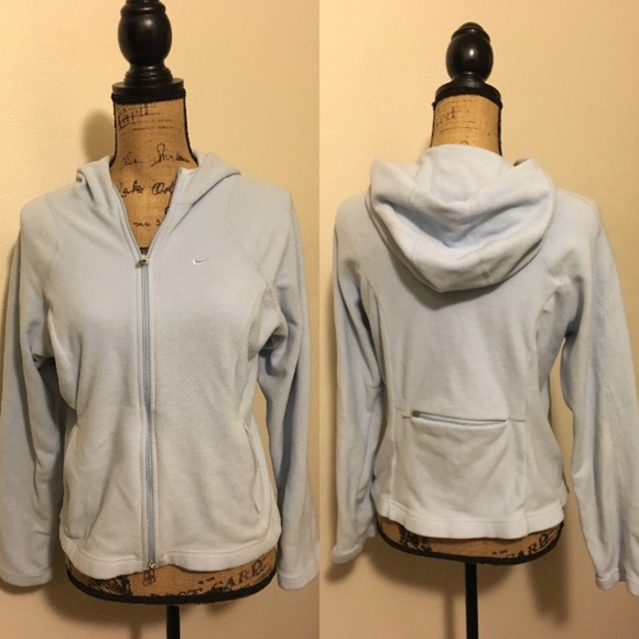 Nike Therma fleece full zip hoodie