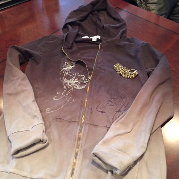 A pea in the pod hoodie