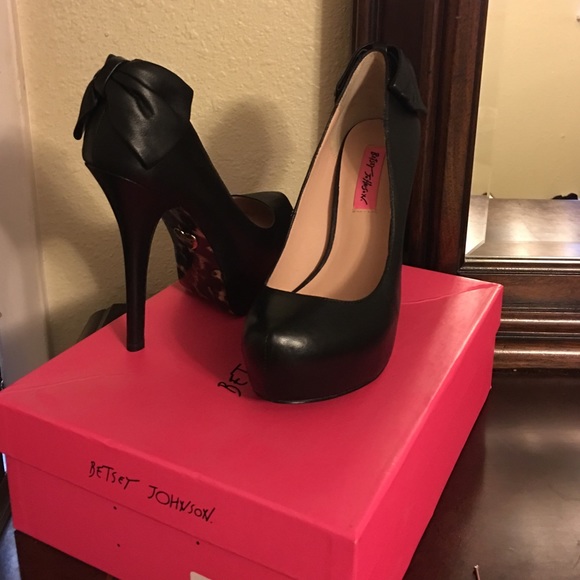 Amazing Betsey Johnson Shoes