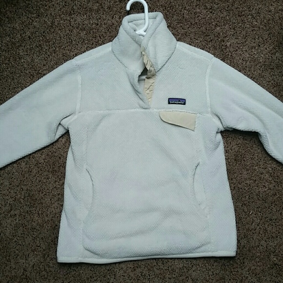 Retool white/cream Patagonia