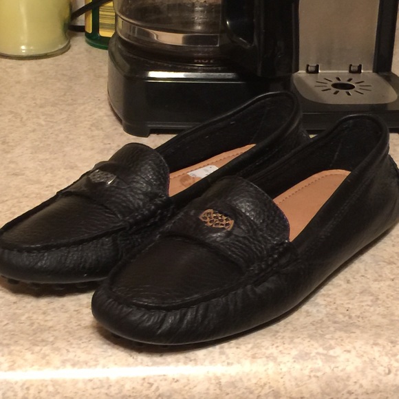 Coach shoes size 6