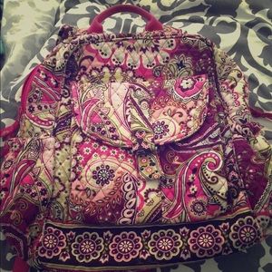 Vera Bradley Backpack🌸