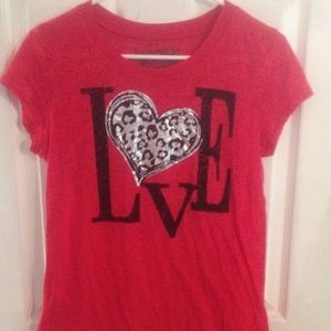 Cute Rocker Girl shirt