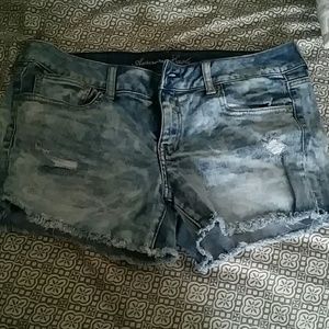 American eagle shorts