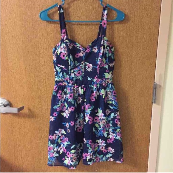 Floral Dress - Picture 1 of 2