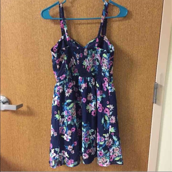 Floral Dress - Picture 2 of 2