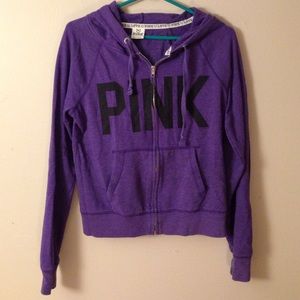 Prior "PINK" sweater