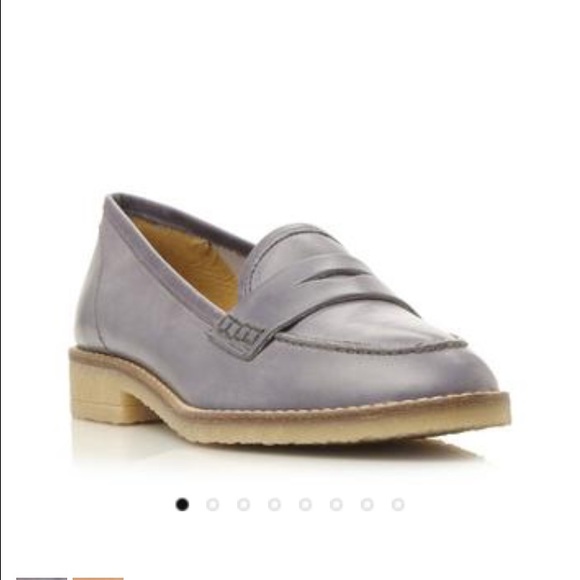 ONE DAY SALE!! Leather Penny Loafer