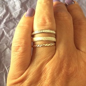 Stack rings