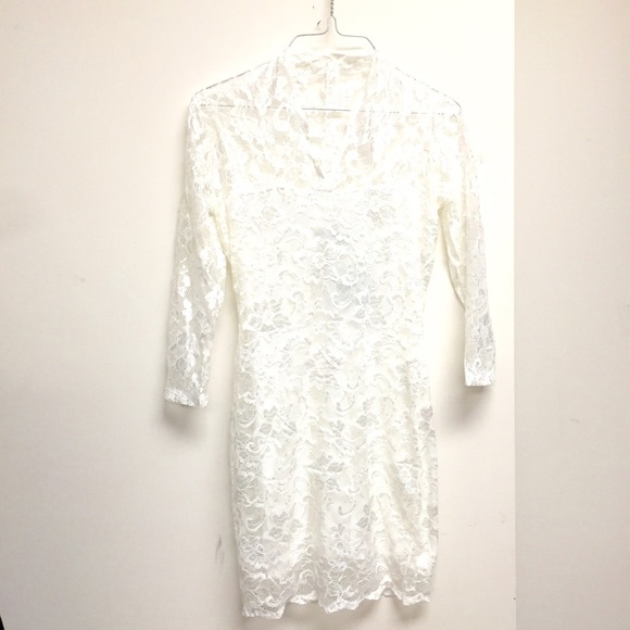 Clarence!!!!  Sexy lace dress - Picture 2 of 4