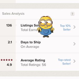 Check my ratings 😃