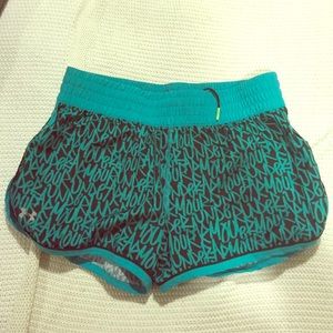 Underarmour shorts